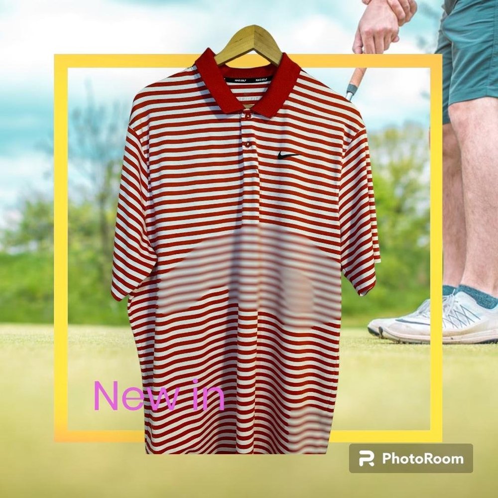 Nike Golf Polo